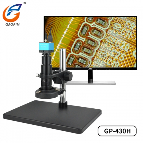 太仓高清视频显微镜  GP-430H