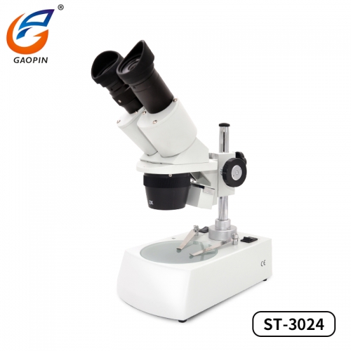 太仓双目体视充电显微镜 ST3024-B2